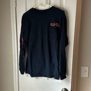 Salt life long sleeve tshirt